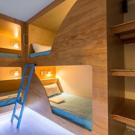 오클랜드 Grafton Backpackers 호스텔 외부 사진