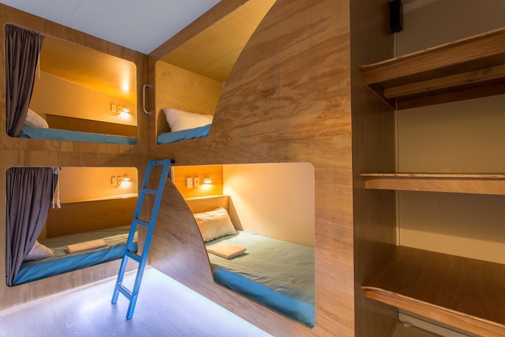 오클랜드 Grafton Backpackers 호스텔 외부 사진