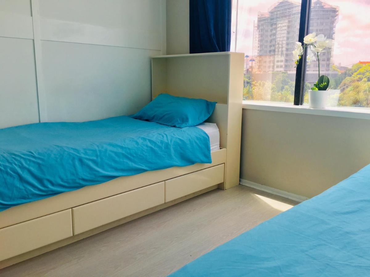오클랜드 Grafton Backpackers 호스텔 외부 사진
