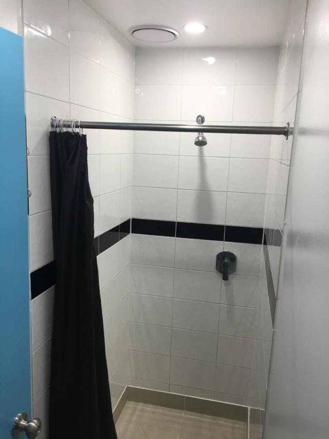 오클랜드 Grafton Backpackers 호스텔 외부 사진
